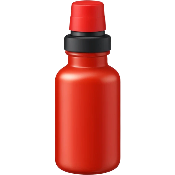 gochujang bottle emoji