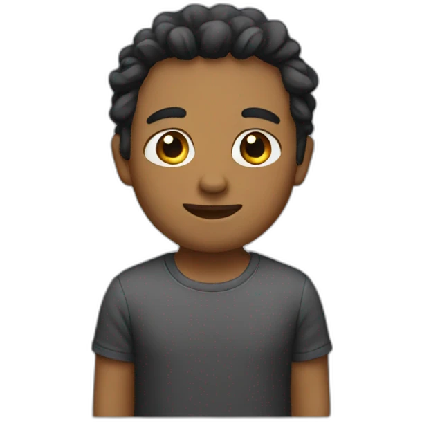 T emoji