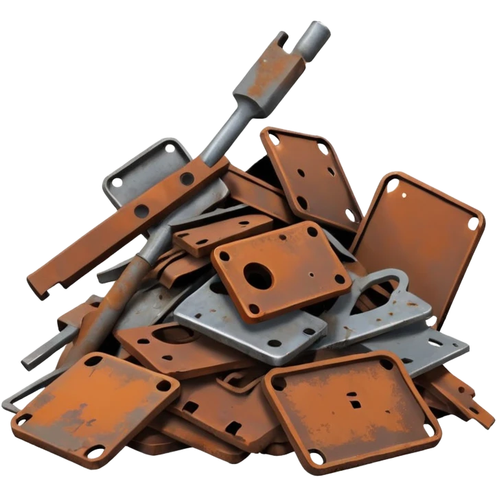 Scrap Metal emoji