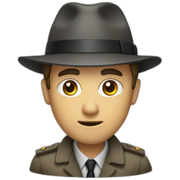 detectif emoji