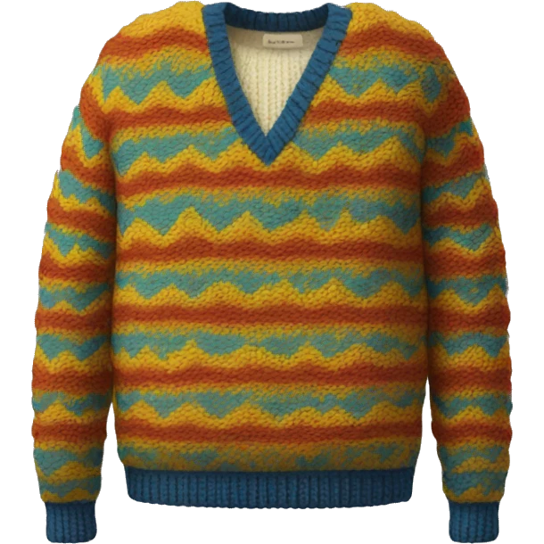 Colombia sweater emoji