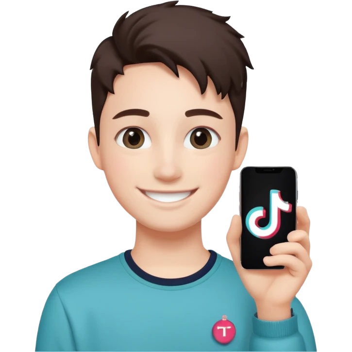 Verificado  de tiktok  emoji