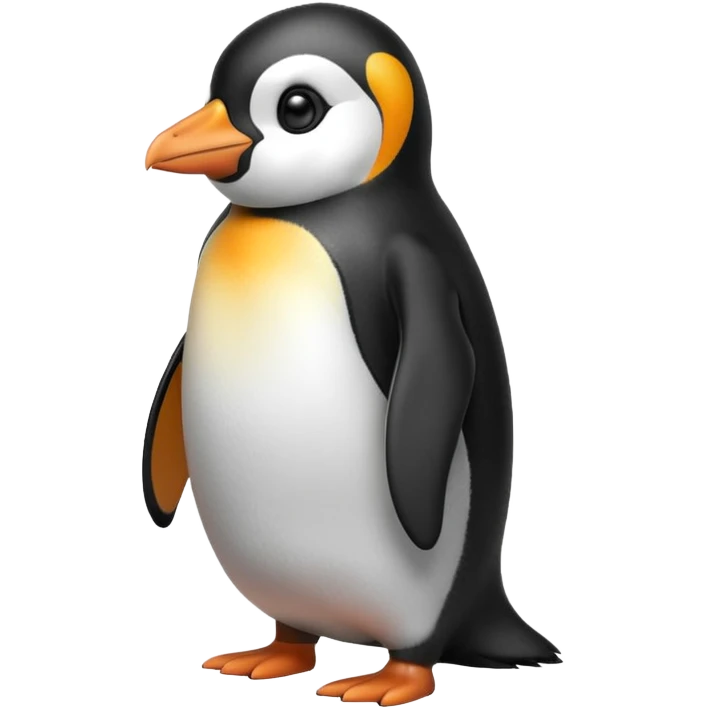 Why?, penguin emoji