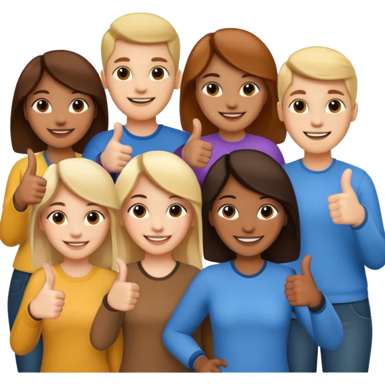 emoji para curtirem o video emoji