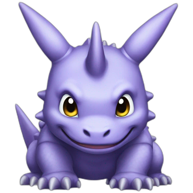 nidoto emoji