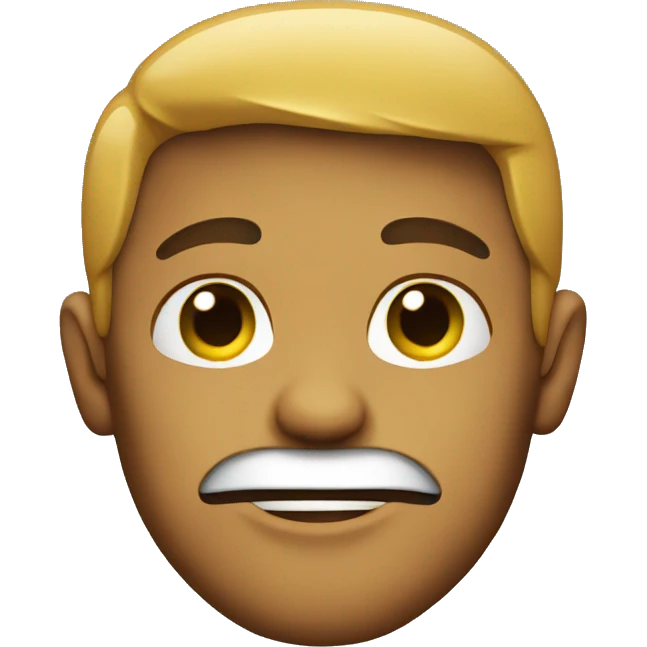 cool face emoji
