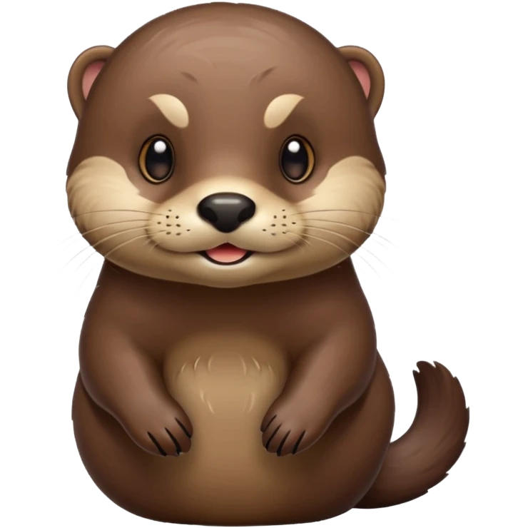 Otter 🦦 emoji