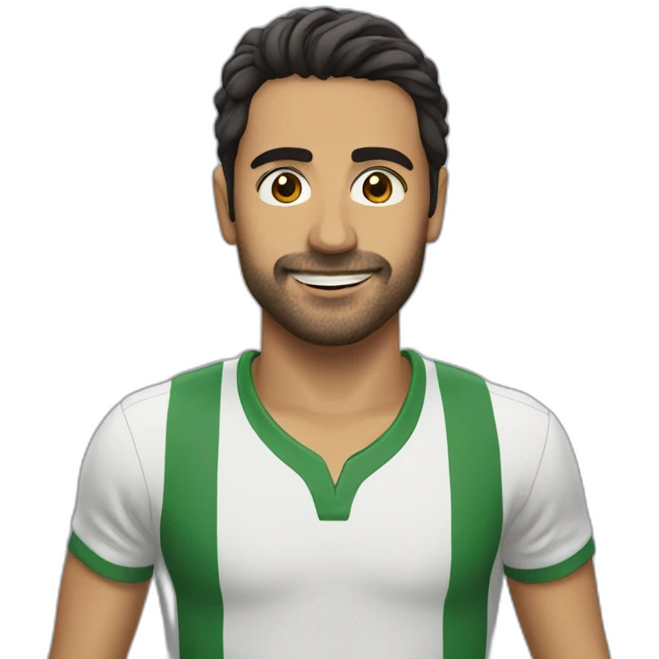 Nando Moura emoji