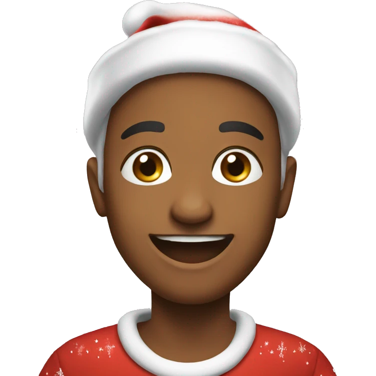 Happy Christmas  emoji