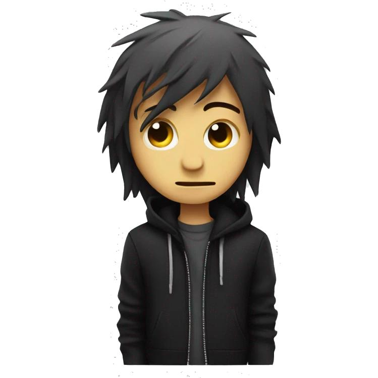 emo emoji