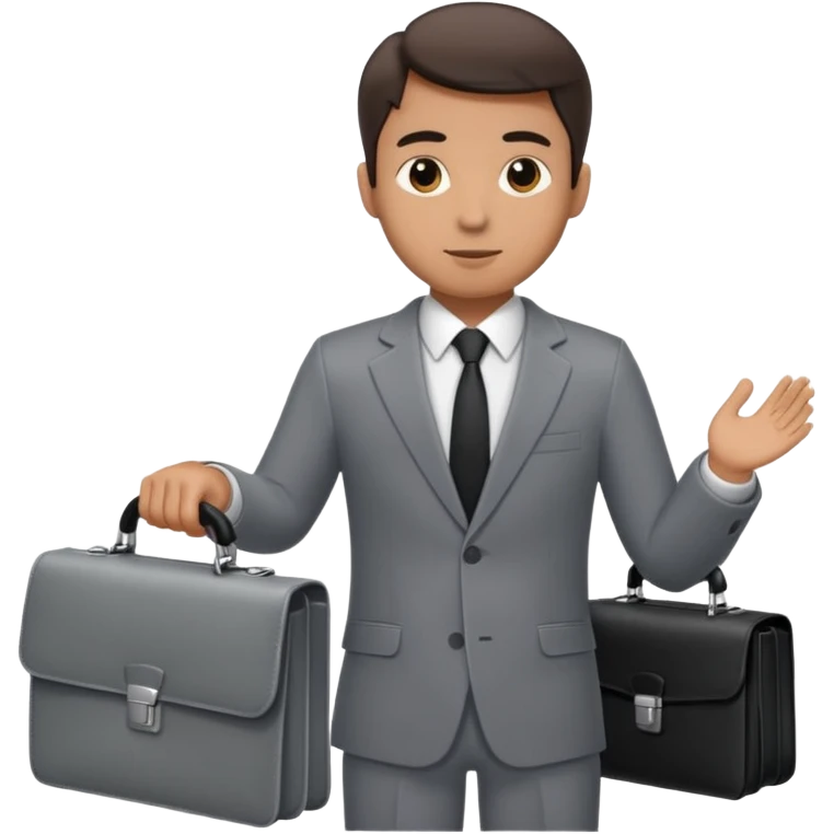 Business for idea USA emoji