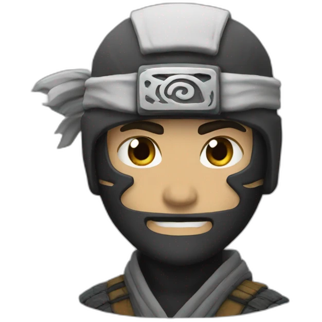 Shinobi emoji