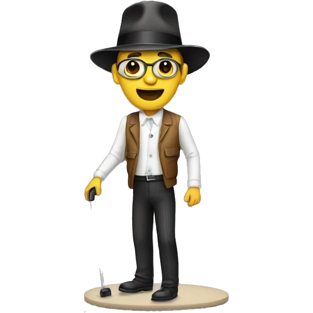 Monociclo emoji