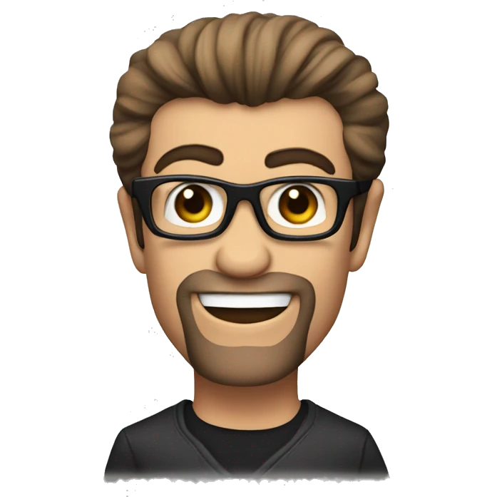 Monkey song George Michael  emoji