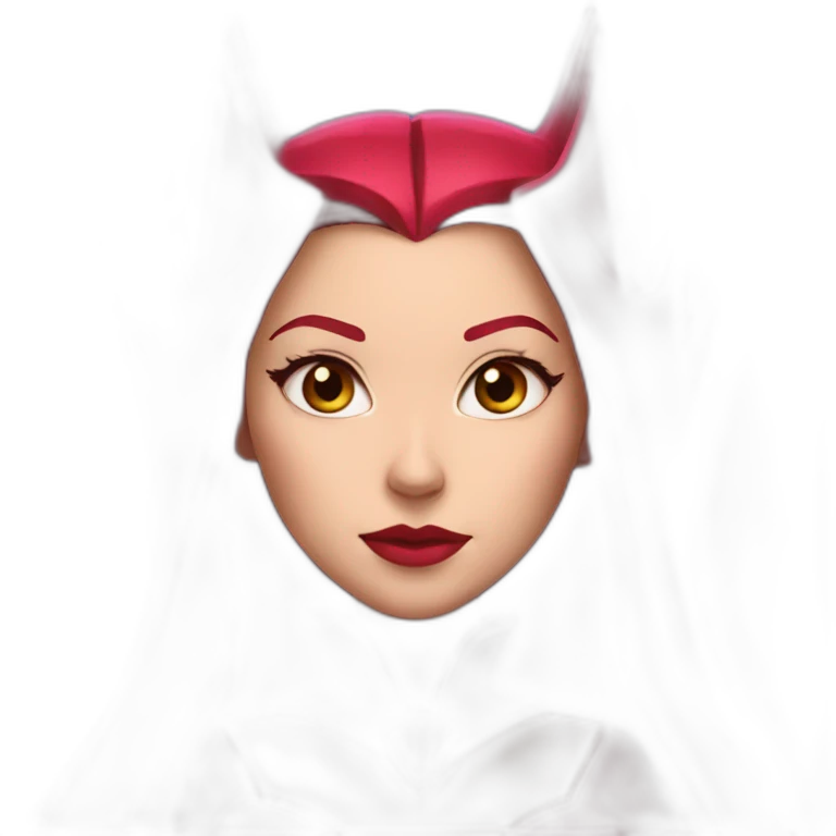 scarlet witch coronet emoji