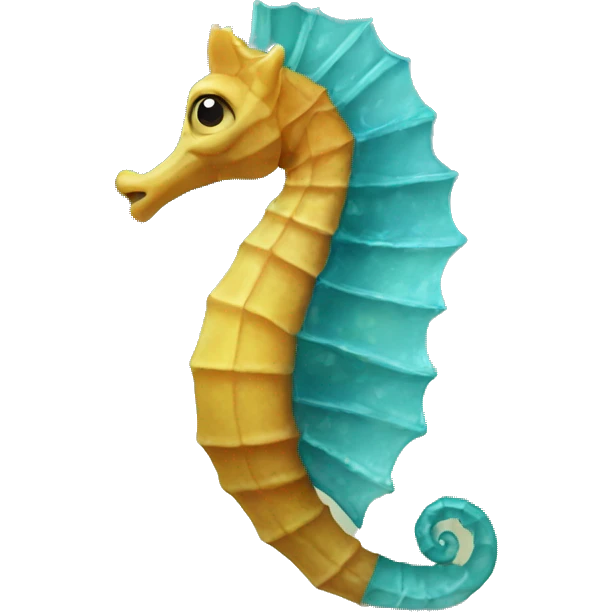Seahorse  emoji