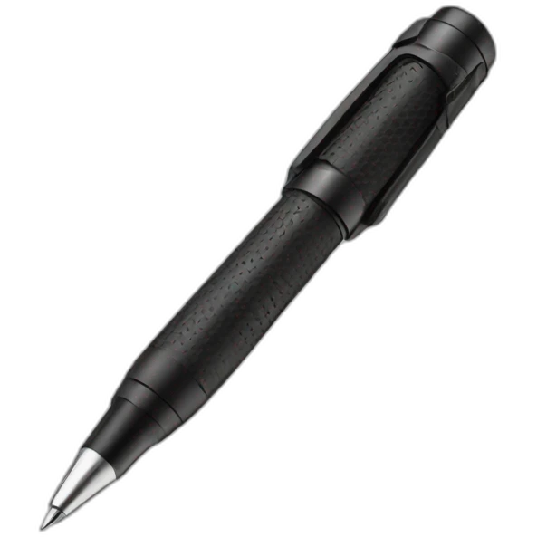 Women Tactical Pen emoji