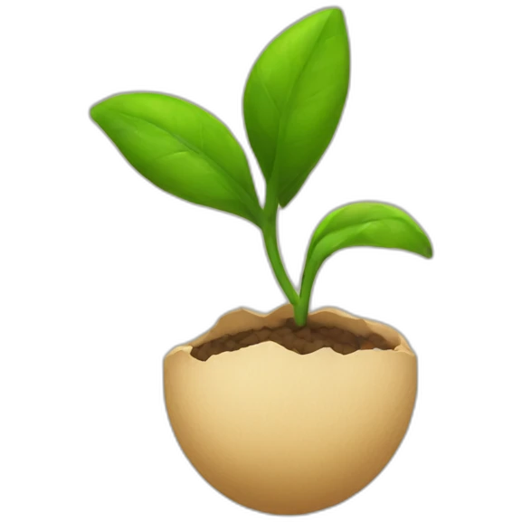 seed emoji