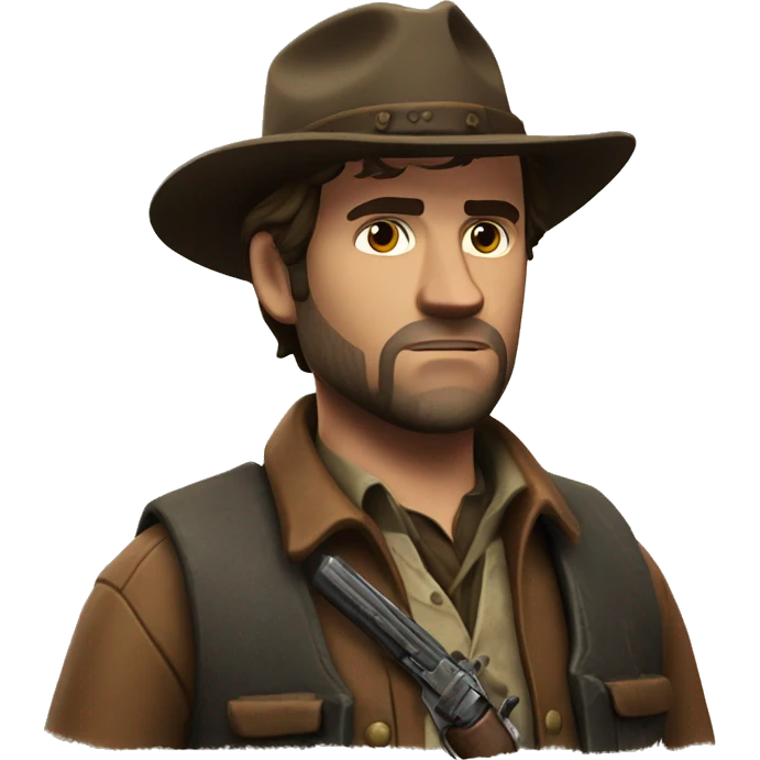 Arthur morgan emoji