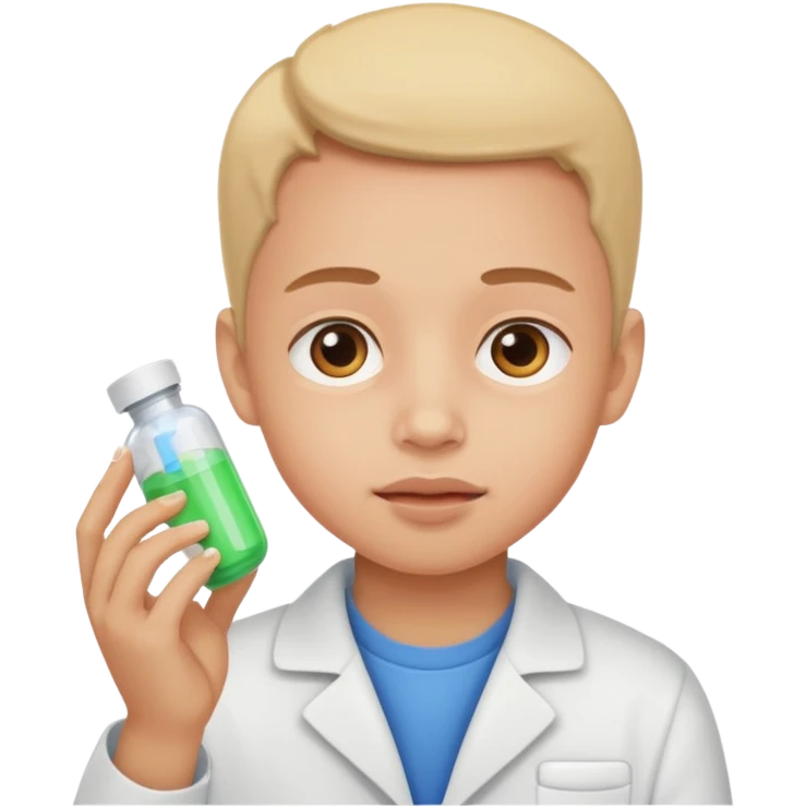 67 kid on meds emoji