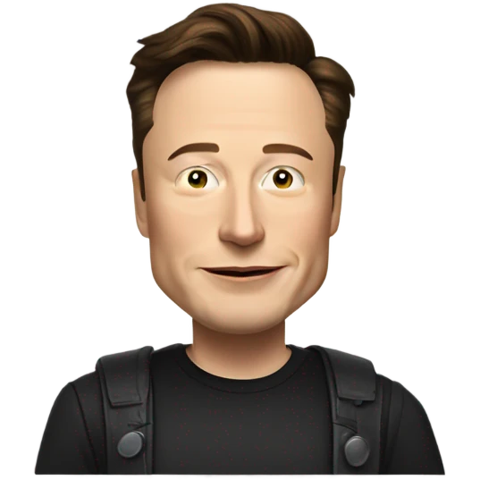 Elon musk zyn emoji