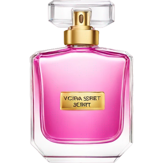 Victoria’s Secret perfume  emoji