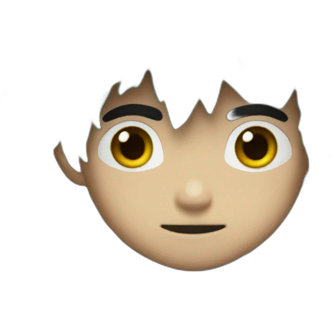 Deku emoji