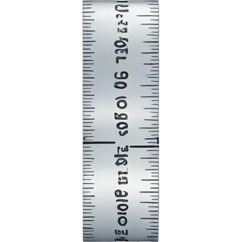 measuring tape emoji