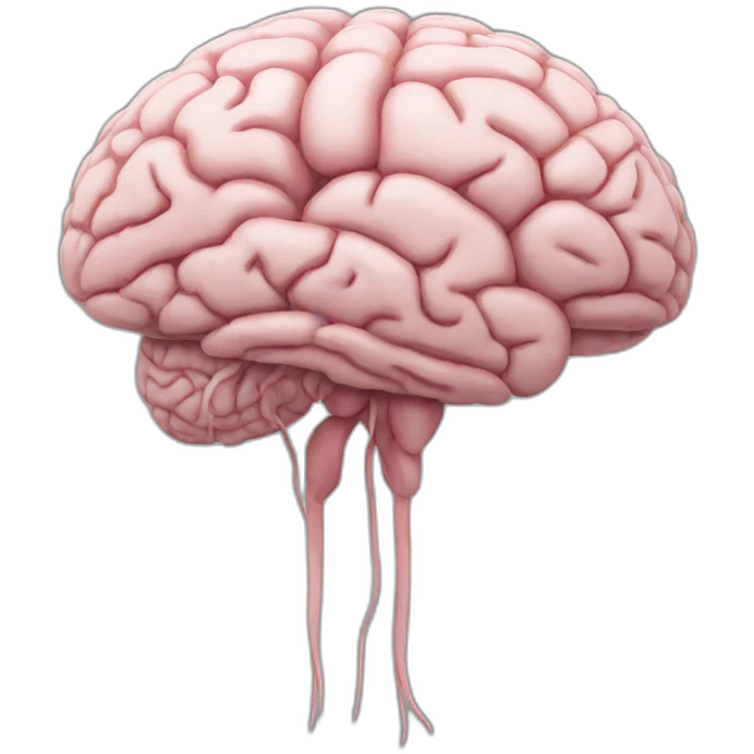  brain  emoji