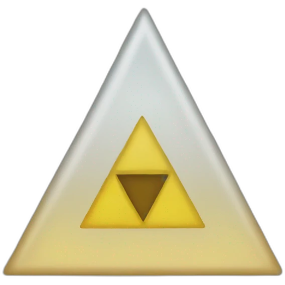 Triforce emoji