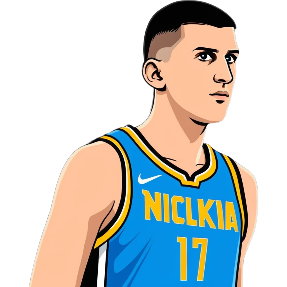 Nikola Jokic emoji
