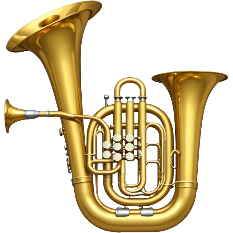 make an Eufonium emoji emoji