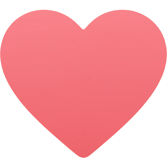 colored heart icon emoji