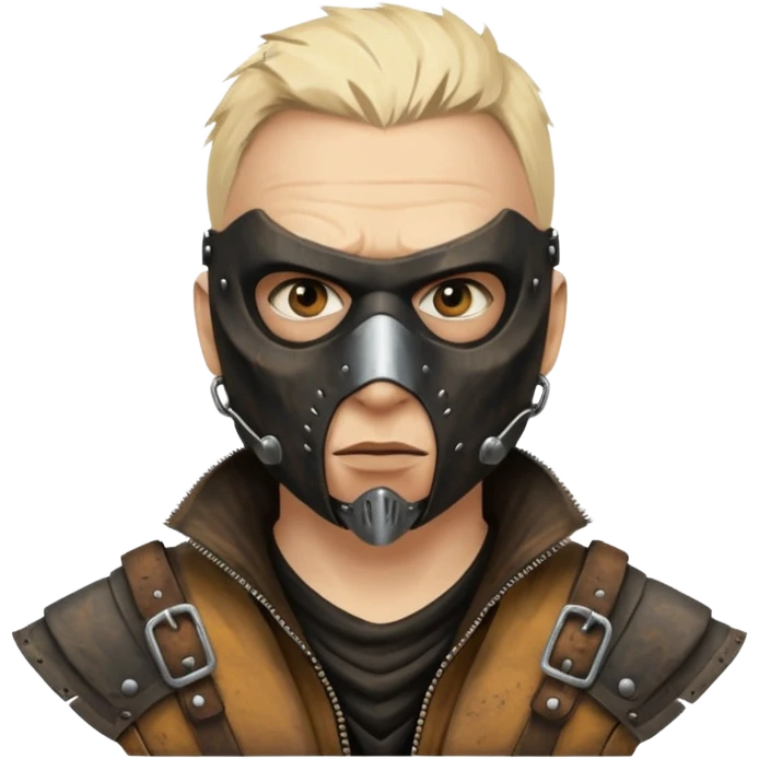 mad max fury road bad guy  emoji