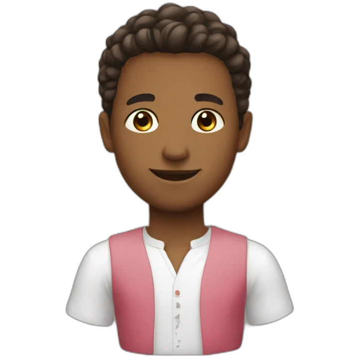 je t'aime emoji