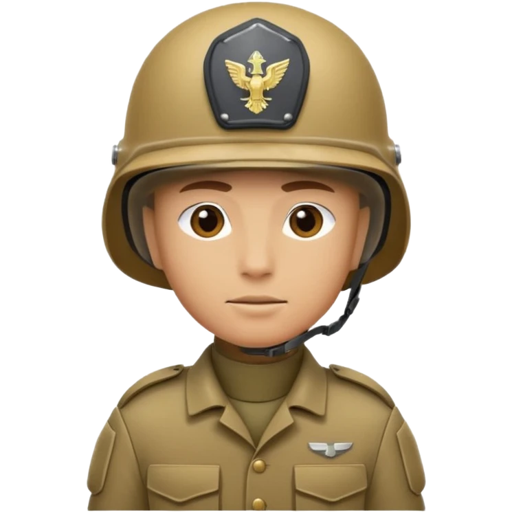 soldiers post/ guard post  emoji
