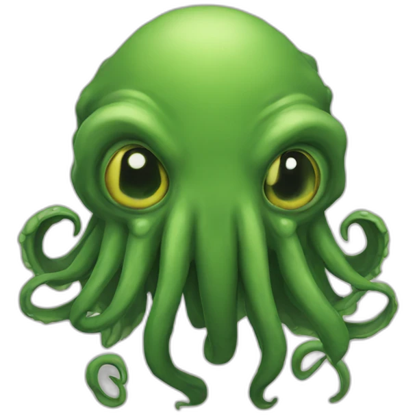 Cthulhu emoji