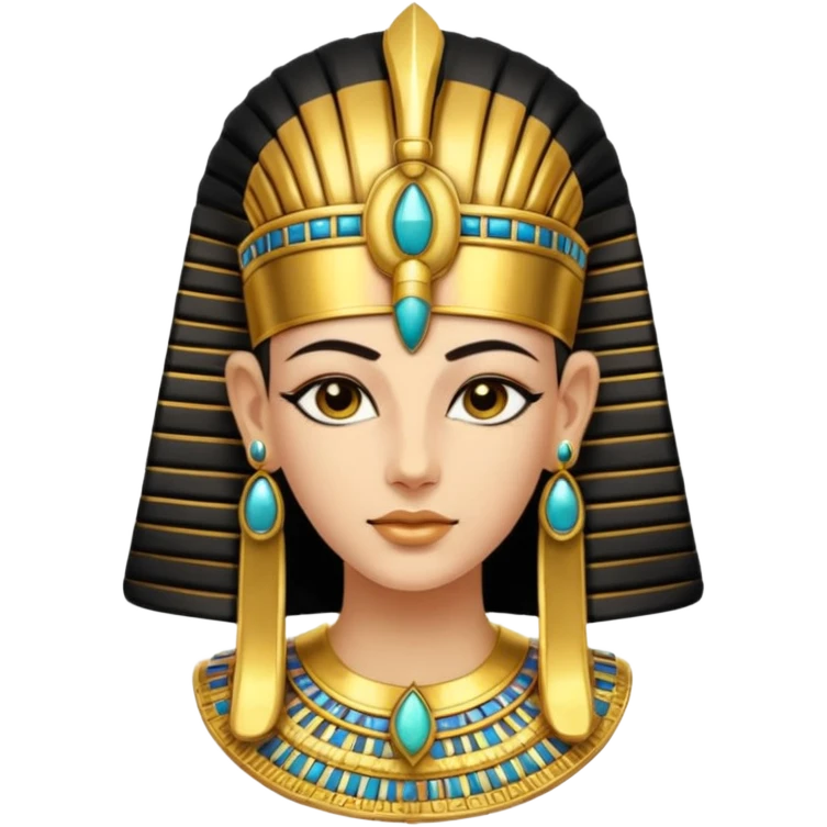 Ra from Egyptian Gods emoji
