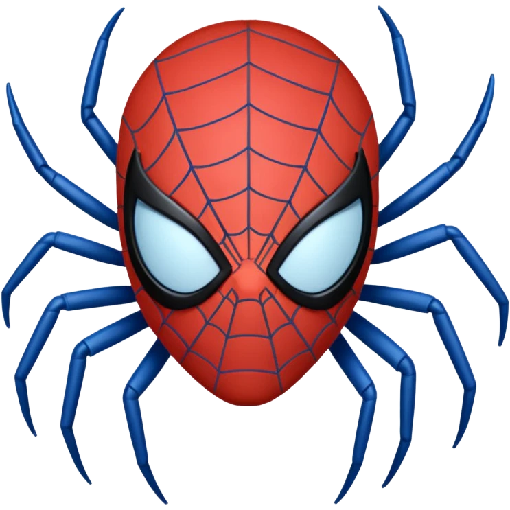 emoji de spiderman dormido emoji