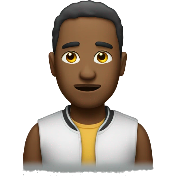 Broke Person with no money emoji