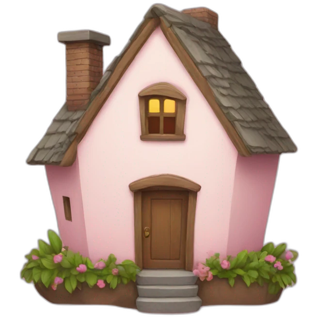 heart home emoji