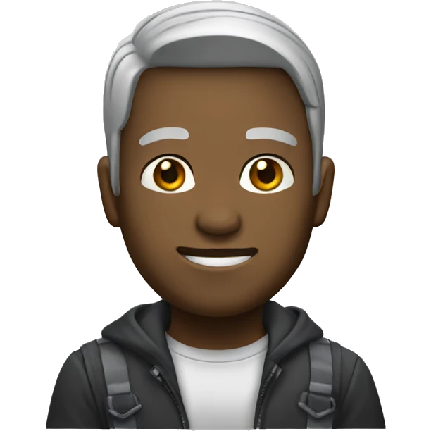 Persona encarcelada ios emoji