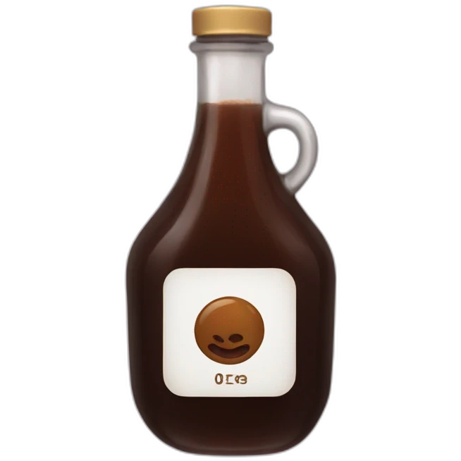 Molasses emoji