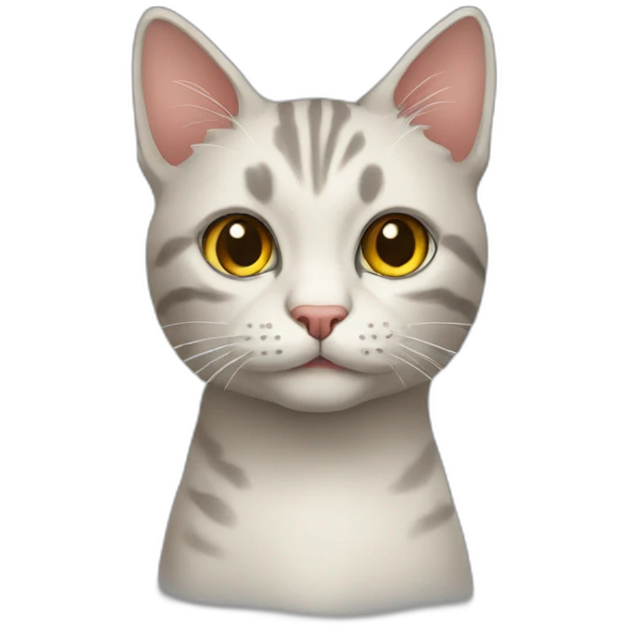 cat iOS emoji