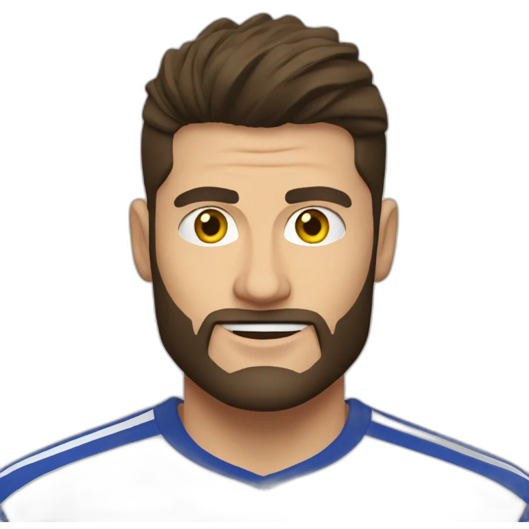 Giroud emoji
