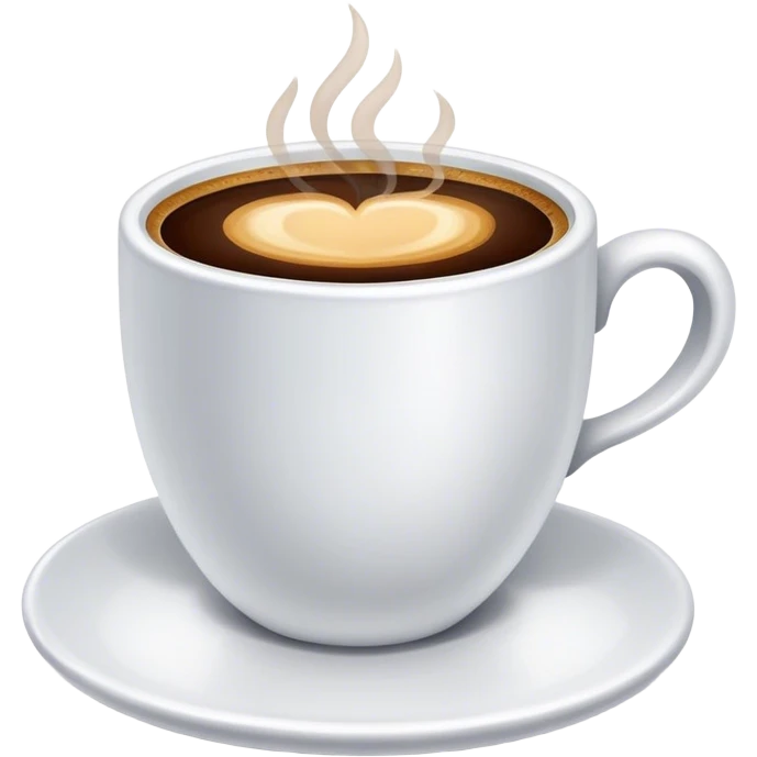 Coffee  emoji