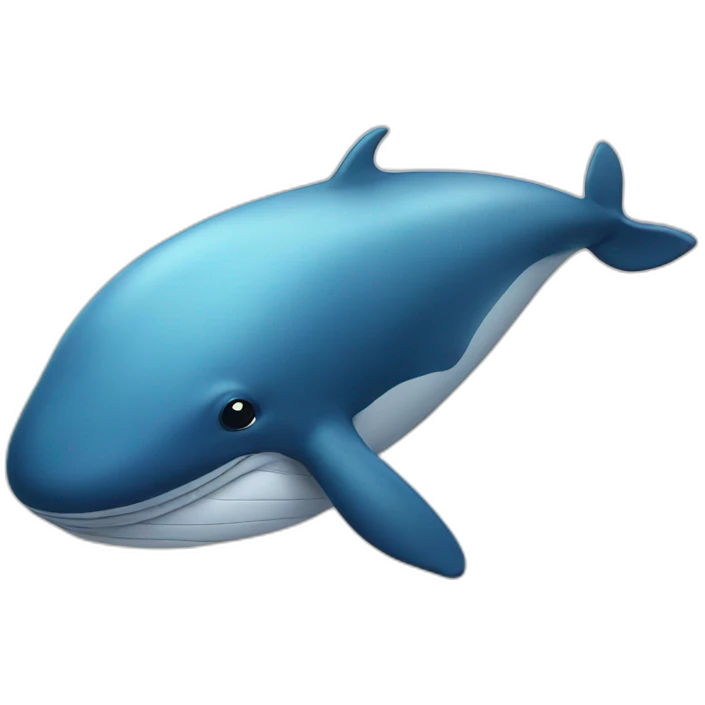 whale emoji