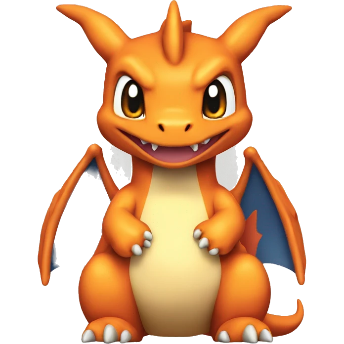 Charizard emoji