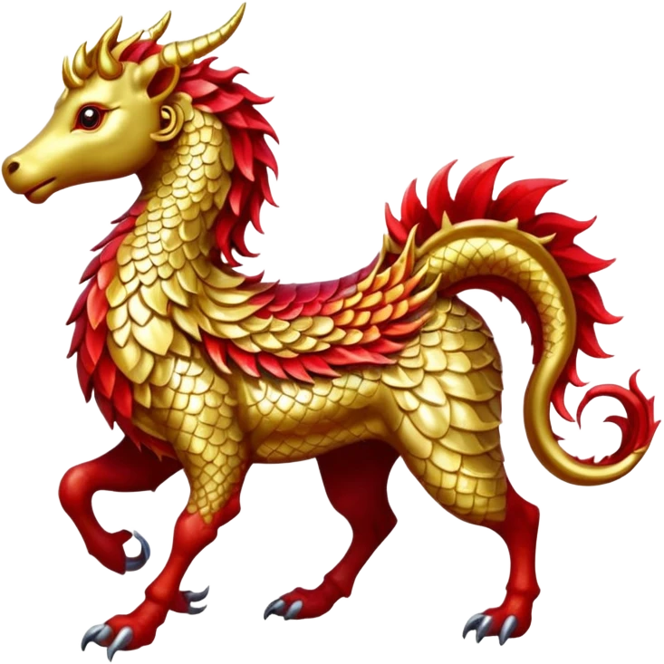 Kirin  emoji