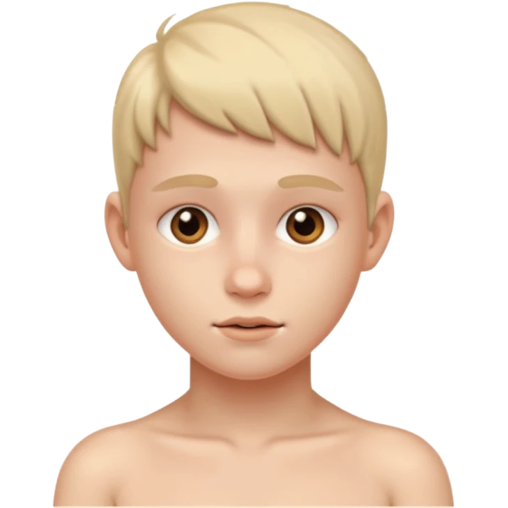 a naked 18 year old emoji